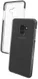 Gear4 D3O Piccadilly Samsung Galaxy A8 Plus Hoesje Transparant/Zwart afbeelding 2