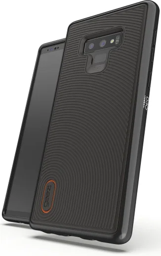 Gear4 D3O Battersea Samsung Galaxy Note 9 Hoesje Zwart afbeelding 4