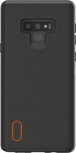 Gear4 D3O Battersea Samsung Galaxy Note 9 Hoesje Zwart afbeelding 5