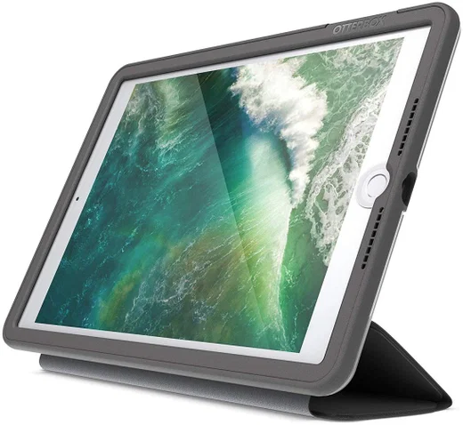 OtterBox UnlimitEd Folio Apple iPad 2017 / 2018 / Air / Air 2 Hoes afbeelding 2