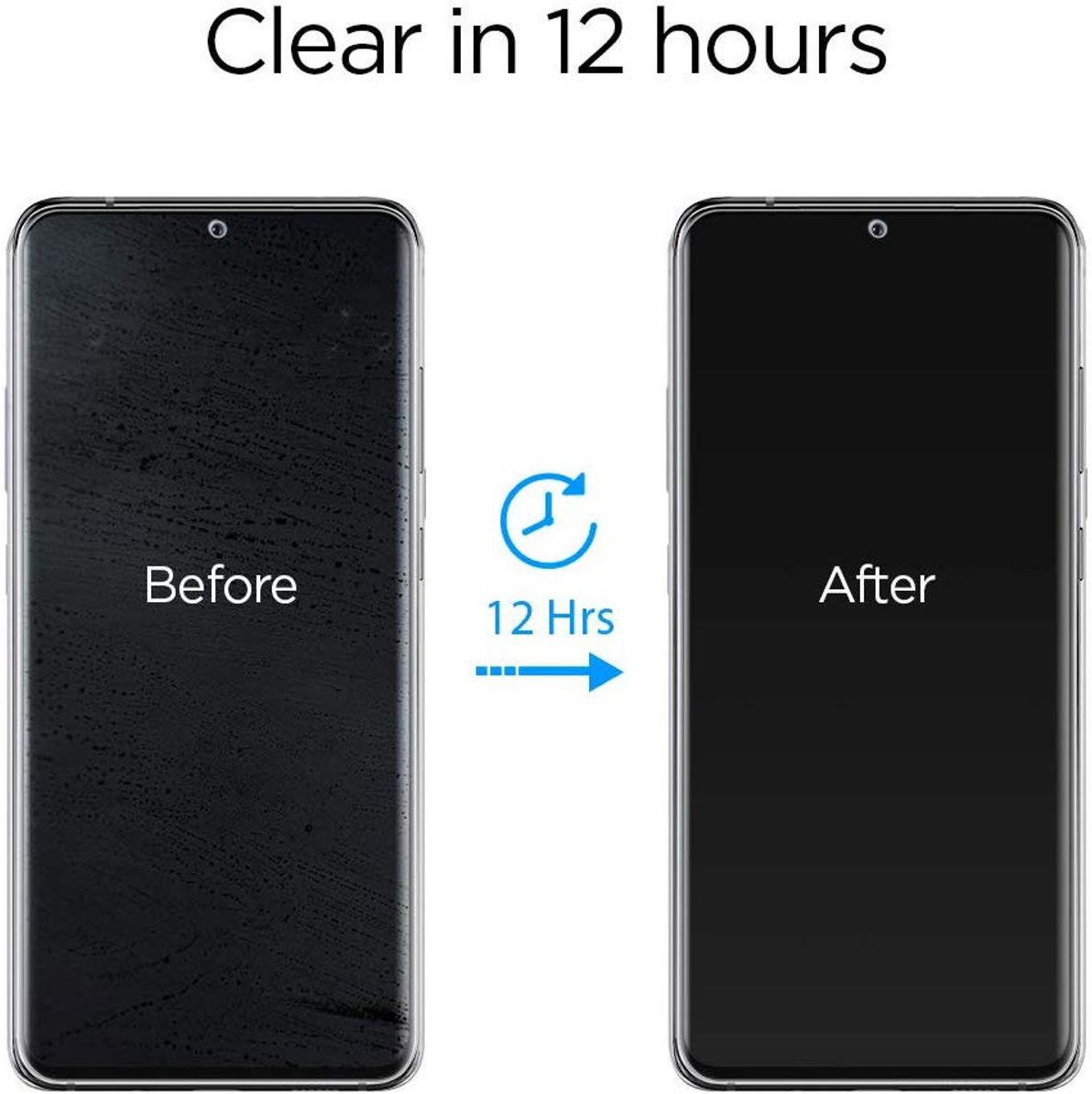 Spigen Neo Flex HD Screen Protector Samsung Galaxy S20 Plus (2 Pack) afbeelding 6