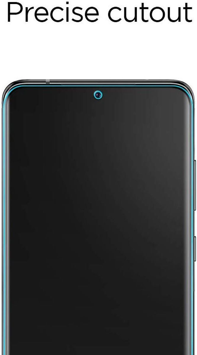 Spigen Neo Flex HD Screen Protector Samsung Galaxy S20 Plus (2 Pack) afbeelding 8