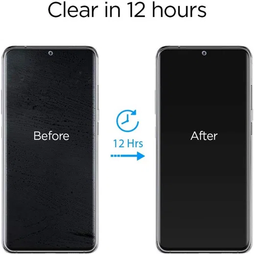 Spigen Neo Flex HD Screen Protector Samsung Galaxy S20 (2 Pack) afbeelding 6