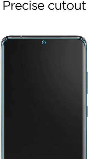 Spigen Neo Flex HD Screen Protector Samsung Galaxy S20 (2 Pack) afbeelding 9