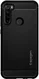 Spigen Rugged Armor Xiaomi Redmi 8t Hoesje Zwart afbeelding 2