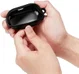 Spigen Liquid Air Samsung Galaxy Buds Hoesje Zwart afbeelding 6
