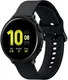 Spigen Liquid Air Samsung Galaxy Watch Active 2 44MM Hoesje Zwart afbeelding 1