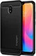 Spigen Rugged Armor Xiaomi Redmi 8a Hoesje Zwart afbeelding 1