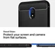 Spigen Rugged Armor Xiaomi Redmi 8a Hoesje Zwart afbeelding 5