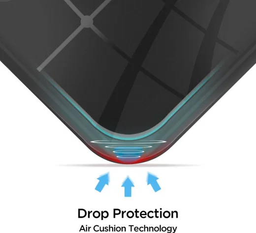 Spigen Rugged Armor Xiaomi Redmi 8a Hoesje Zwart afbeelding 6