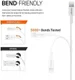 Spigen C10LS Lightning Kabel 1 Meter Wit afbeelding 5