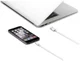 Spigen C10LS Lightning Kabel 1 Meter Wit afbeelding 4