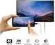 Spigen USB-C naar HDMI Kabel 2 Meter Zwart afbeelding 2