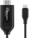 Spigen USB-C naar HDMI Kabel 2 Meter Zwart afbeelding 6