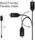 Spigen USB-C naar HDMI Kabel 2 Meter Zwart afbeelding 7
