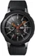 Spigen Liquid Air Samsung Galaxy Watch 46MM Hoesje Zwart afbeelding 3