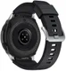 Spigen Liquid Air Samsung Galaxy Watch 46MM Hoesje Zwart afbeelding 5