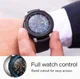 Spigen Liquid Air Samsung Galaxy Watch 46MM Hoesje Zwart afbeelding 7