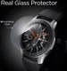 Spigen GLAS.tR Samsung Galaxy Watch 46MM Screen Protector (3-Pack) afbeelding 7