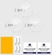 Spigen GLAS.tR Samsung Galaxy Watch 46MM Screen Protector (3-Pack) afbeelding 8