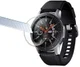 Spigen GLAS.tR Samsung Galaxy Watch 46MM Screen Protector (3-Pack) afbeelding 3