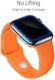 Spigen Neo Flex - HD Apple Watch 4/5/6/SE 40MM Screenprotector - Folie (3-Pack) afbeelding 5