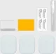 Spigen Neo Flex - HD Apple Watch 4/5/6/SE 40MM Screenprotector - Folie (3-Pack) afbeelding 7