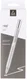 Adonit Jot Pro 4 Stylus Pen Met Disc Tip Universeel Zilver afbeelding 7