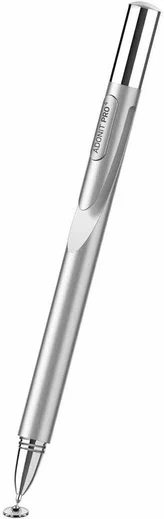 Adonit Jot Pro 4 Stylus Pen Met Disc Tip Universeel Zilver afbeelding 1