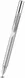 Adonit Jot Pro 4 Stylus Pen Met Disc Tip Universeel Zilver afbeelding 1