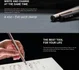 Adonit Note Stylus Pen High Accuracy voor Apple iPad Zwart afbeelding 6