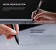 Adonit Note Stylus Pen High Accuracy voor Apple iPad Goud afbeelding 4