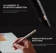Adonit Note Stylus Pen High Accuracy voor Apple iPad Goud afbeelding 6