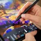Adonit Note Plus Stylus Pen Excellent Precision voor Apple iPad Zwart afbeelding 2