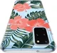 HappyCase Samsung S20 Plus Hoesje Flexibel TPU Tropic Vibe Print afbeelding 6