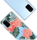 HappyCase Samsung S20 Plus Hoesje Flexibel TPU Tropic Vibe Print afbeelding 7