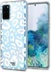 HappyCase Samsung S20 Plus Hoesje Flexibel TPU Luipaard Print afbeelding 2