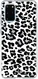 HappyCase Samsung S20 Plus Hoesje Flexibel TPU Panter Print afbeelding 1