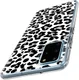 HappyCase Samsung S20 Plus Hoesje Flexibel TPU Panter Print afbeelding 4