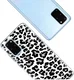 HappyCase Samsung S20 Plus Hoesje Flexibel TPU Panter Print afbeelding 6