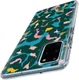 HappyCase Samsung S20 Plus Hoesje Flexibel TPU Summer Leopard Print afbeelding 4