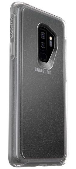 OtterBox Symmetry Samsung Galaxy S9 Plus Hoesje Transparant afbeelding 1