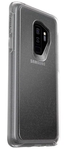 OtterBox Symmetry Samsung Galaxy S9 Plus Hoesje Transparant afbeelding 1