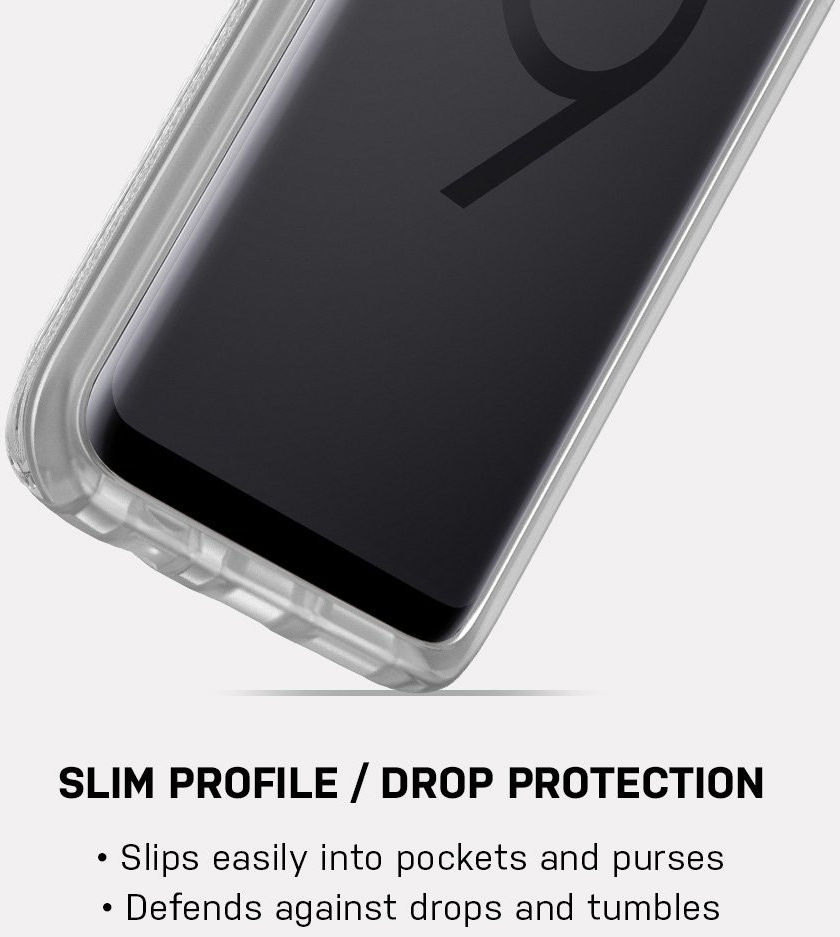 OtterBox Symmetry Samsung Galaxy S9 Plus Hoesje Glitter afbeelding 6