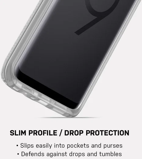 OtterBox Symmetry Samsung Galaxy S9 Plus Hoesje Glitter afbeelding 6