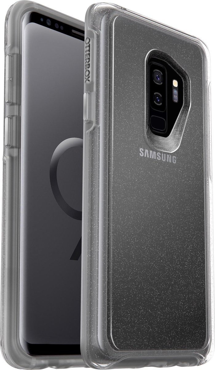 OtterBox Symmetry Samsung Galaxy S9 Plus Hoesje Glitter afbeelding 1