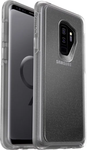 OtterBox Symmetry Samsung Galaxy S9 Plus Hoesje Glitter afbeelding 1