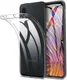 Samsung Galaxy Xcover Pro Hoesje Dun TPU Transparant afbeelding 1