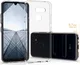 LG K40s Hoesje Dun TPU Transparant afbeelding 2