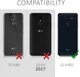 LG K40s Hoesje Dun TPU Transparant afbeelding 6